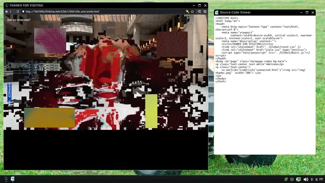 Welcome to the Game III demo card — trial desktop thumbnail