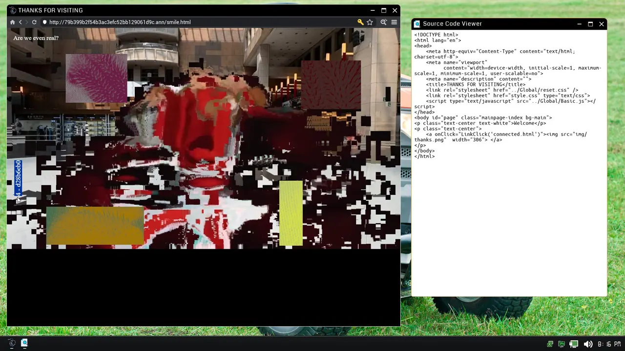 Welcome to the Game III beginner guide — desktop and darknet browser setup screenshot